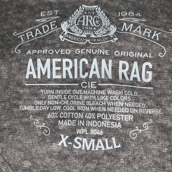 American Rag T-Shirt - Picture 3 of 6